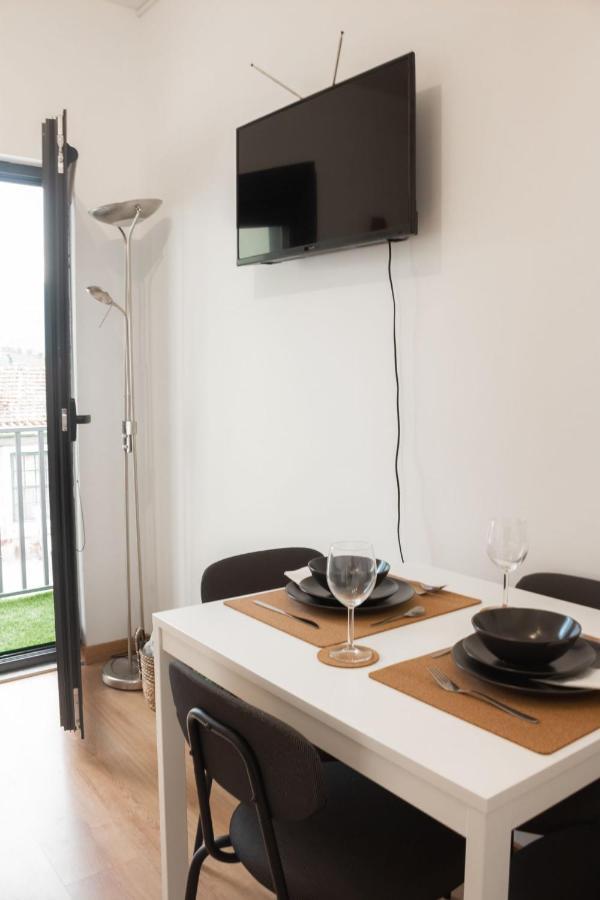 Apartamento Casa D'Abo Peso da Régua Exterior foto